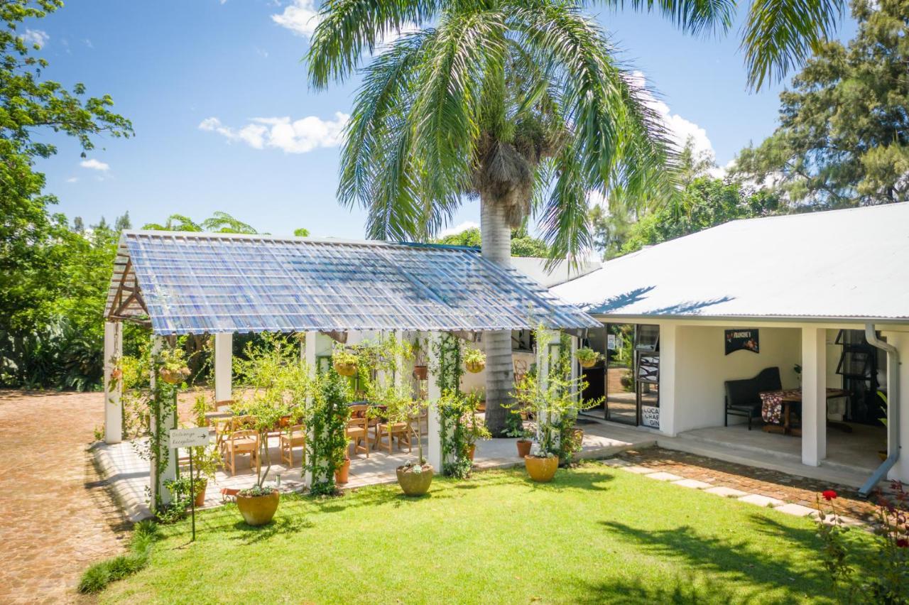 Bed and Breakfast Francines Venue Pty Ltd Hoedspruit Exterior foto